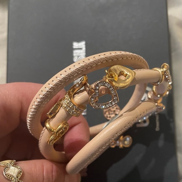 Real leather bracelet - Picture 6 of 7